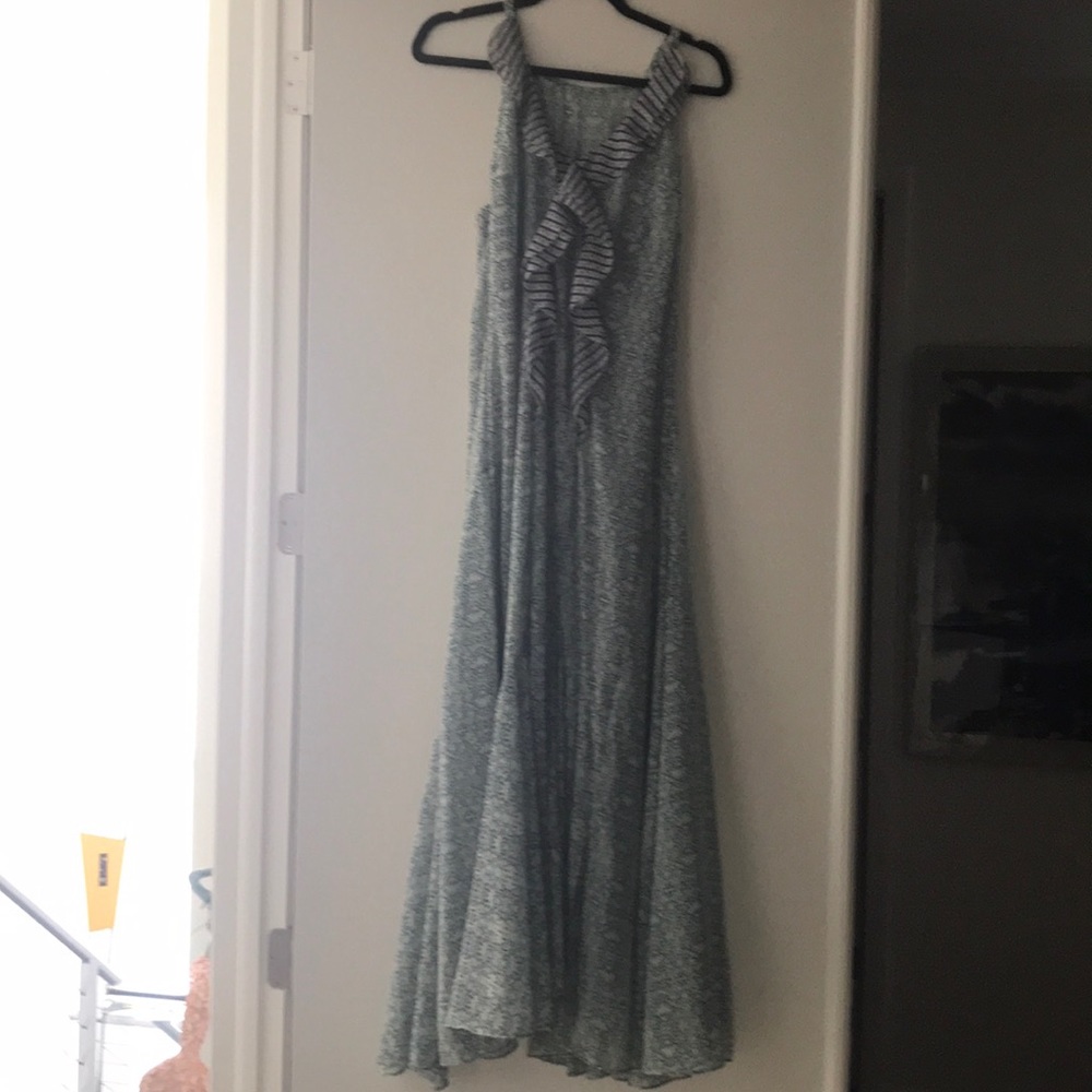 Cabi long dress